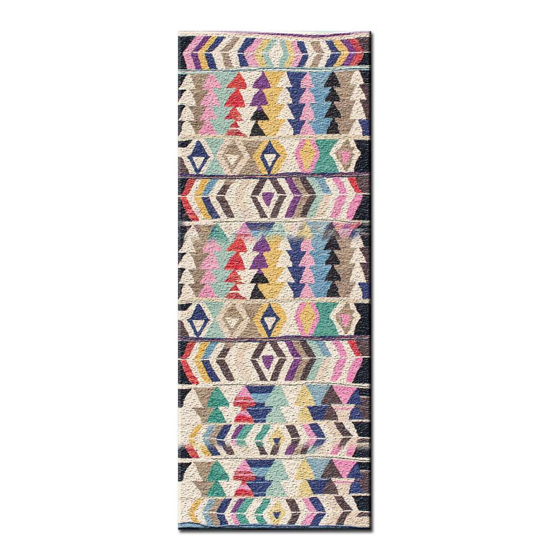 SAVIRO - Hand Tufted Bohemian Carpet